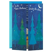 Beautiful World With You by My Side Birthday Card for Husband From Wife for only USD 6.99 | Hallmark