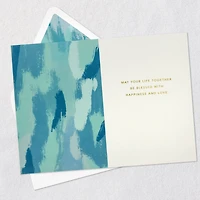 Faith, Hope and Love Wedding Card for only USD 7.59 | Hallmark