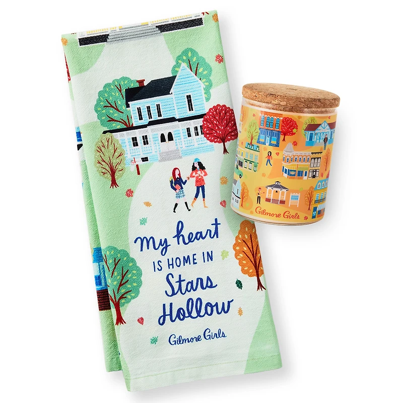 Gilmore Girls Fall in Stars Hollow Gift Set for only USD 16.99-29.99 | Hallmark
