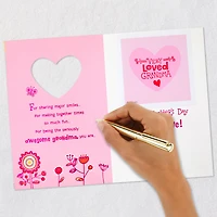 Very Loved Grandma Mother's Day Card With Sticker for only USD 5.99 | Hallmark