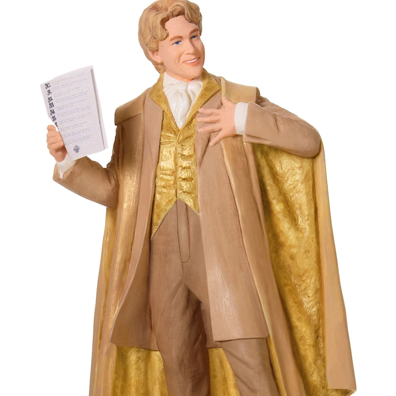 Harry Potter and the Chamber of Secrets™ Collection Gilderoy Lockhart™ Ornament With Light and Sound for only USD 43.99 | Hallmark