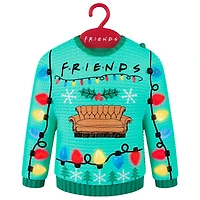 Friends Could We Be Any More Festive? Musical Ornament With Light for only USD 33.99 | Hallmark