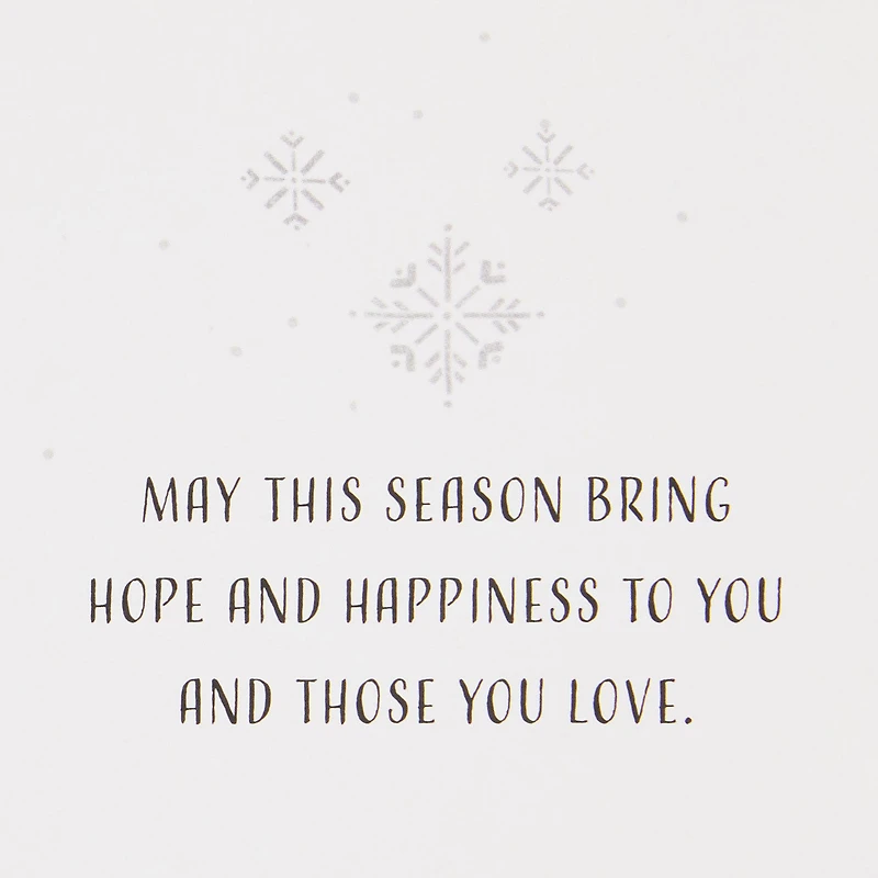 UNICEF Joy to All the World Boxed Christmas Cards, Pack of 12 for only USD 12.50 | Hallmark