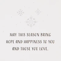 UNICEF Joy to All the World Boxed Christmas Cards, Pack of 12 for only USD 12.50 | Hallmark
