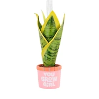 You Grow Girl Houseplant Hallmark Ornament for only USD 14.99 | Hallmark