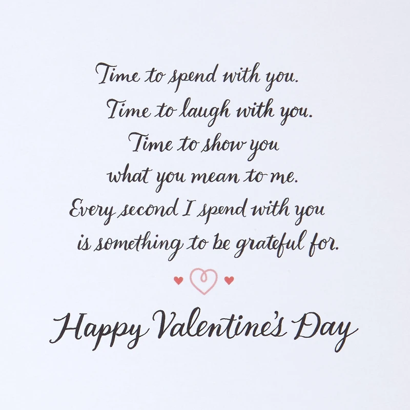 Loving You Is My Favorite Part of Life Romantic Valentine's Day Card for only USD 5.99 | Hallmark