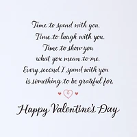 Loving You Is My Favorite Part of Life Romantic Valentine's Day Card for only USD 5.99 | Hallmark