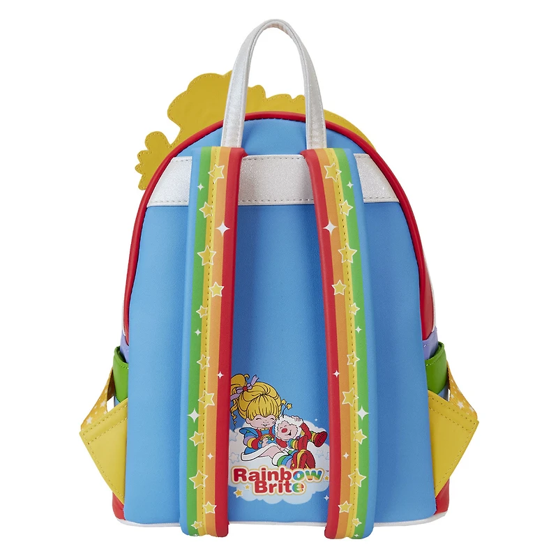 Loungefly Rainbow Brite Mini Backpack for only USD 80.00 | Hallmark