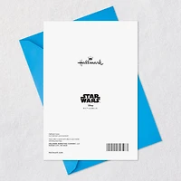 Star Wars™ Chewbacca™ and R2-D2™ Hugs Birthday Card for Kids for only USD 2.99 | Hallmark