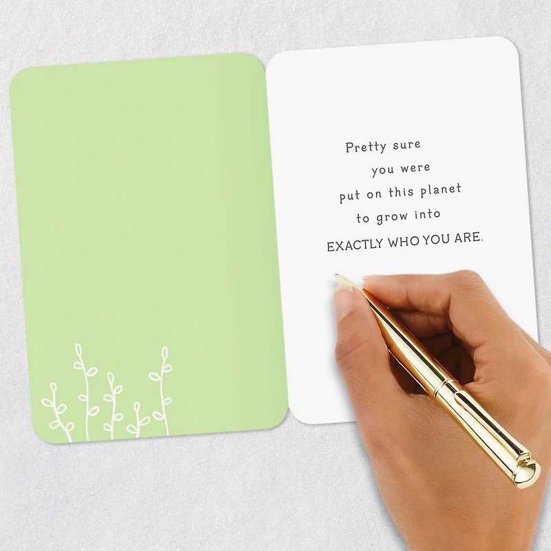 Love Watching You Grow Card for Kids for only USD 2.99 | Hallmark