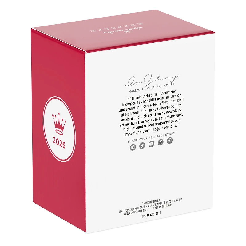 DC™ Supergirl™ Ornament for only USD 23.99 | Hallmark