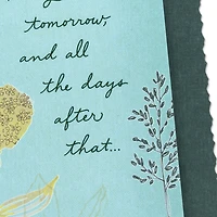 Caring Thoughts Are With You Always Sympathy Card for only USD 4.59 | Hallmark