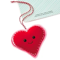 How Much You're Loved Valentine's Day Card With Detachable Heart for only USD 9.59 | Hallmark