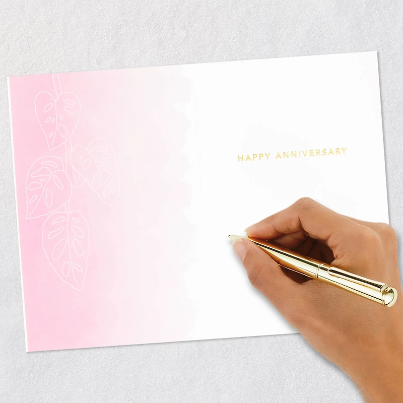 Meant to Be Anniversary Card for only USD 9.59 | Hallmark