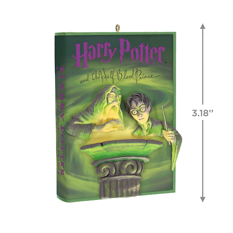 Harry Potter and the Half-Blood Prince™ Ornament for only USD 23.99 | Hallmark