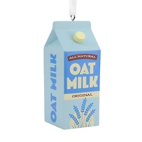 Oat Milk Hallmark Ornament for only USD 14.99 | Hallmark