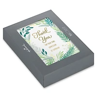 Fern Border Sympathy Thank You Notes, Pack of 10 for only USD 10.49 | Hallmark