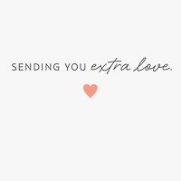 Sending You Extra Love Encouragement Card for only USD 2.99 | Hallmark