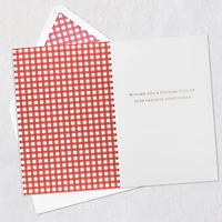 Now Serving Happiness Birthday Card for Kids for only USD 7.59 | Hallmark