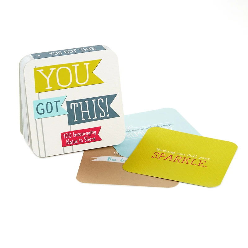 You Got This! Little Notes of Cheer to Share Gift Book for only USD 12.99 | Hallmark