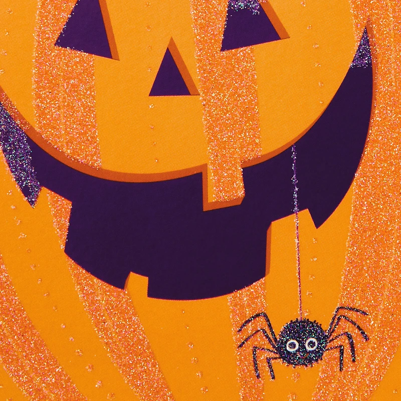 Jack-o'-Lantern Smile Halloween Cards, Pack of 6 for only USD 6.99 | Hallmark