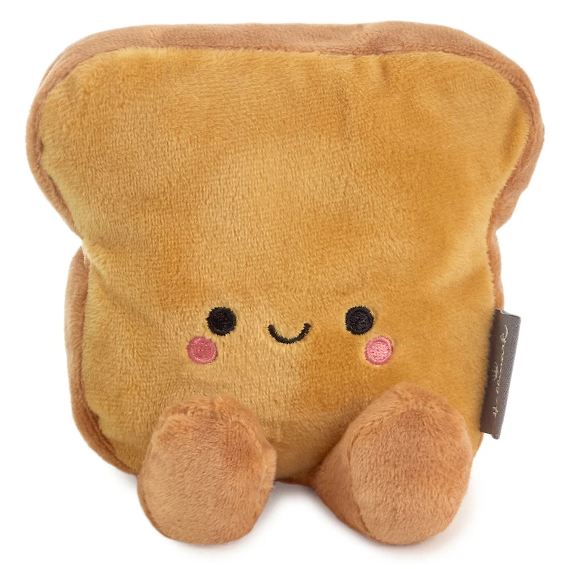 Better Together Avocado and Toast Magnetic Plush, 5" for only USD 16.99 | Hallmark