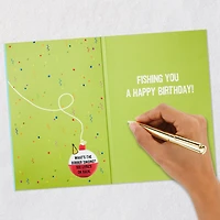 You Kick Bass Funny Musical Birthday Card for only USD 8.99 | Hallmark