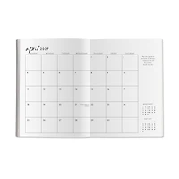Flowers on Pale Blue 2027 Inspirational Planner, 16-Month for only USD 13.99 | Hallmark