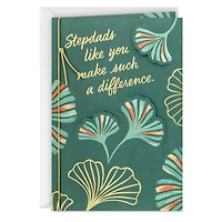 Grateful You're a Part of Our Family Father's Day Card for Stepdad for only USD 6.59 | Hallmark