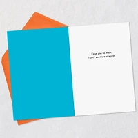 So Much Love I Can't See Straight Funny Love Card for only USD 3.99 | Hallmark