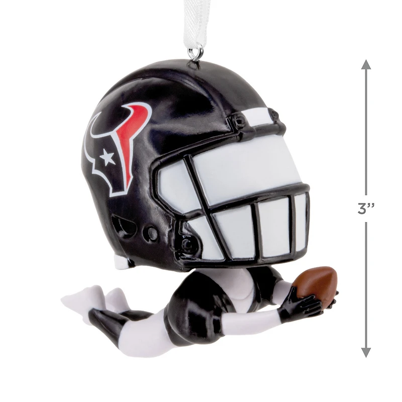 NFL Houston Texans Bobblehead Hallmark Ornament for only USD 17.49 | Hallmark