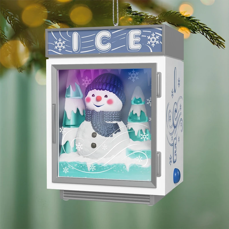 Just Chillin' Musical Ornament With Light for only USD 34.99 | Hallmark
