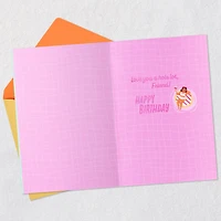 Love You a Hole Lot Funny Birthday Card for Friend for only USD 2.99 | Hallmark