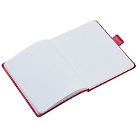 Minnie Mouse Pink Faux Leather Notebook for only USD 16.99 | Hallmark