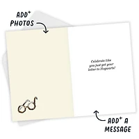 Harry Potter™ You're a Wizard Custom Card for only USD 4.99 | Hallmark