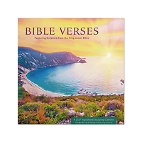 Bible Verses and Beautiful Views 2027 Inspirational 12-Month Mini Wall Calendar, 7x7 for only USD 8.99 | Hallmark