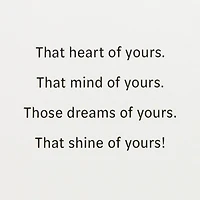 Hats Off to You 2026 Graduation Card for only USD 6.59 | Hallmark