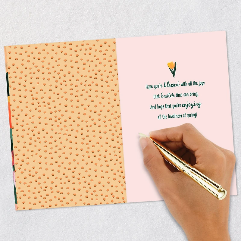 Hope You're Blessed With Joy Easter Card for only USD 2.99 | Hallmark
