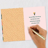 Hope You're Blessed With Joy Easter Card for only USD 2.99 | Hallmark