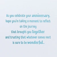 You Found Your Person Anniversary Card for Couple for only USD 6.59 | Hallmark
