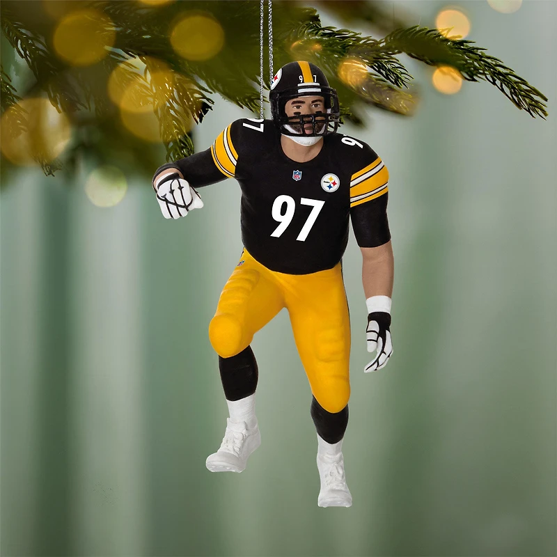 NFL Pittsburgh Steelers Cameron Heyward Ornament for only USD 28.99 | Hallmark