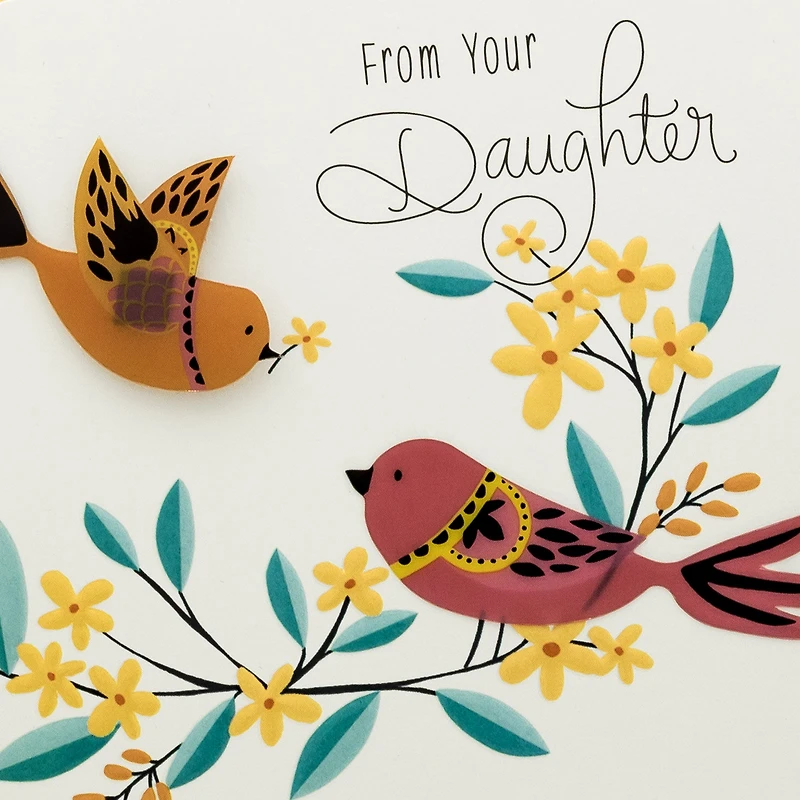 So Lucky to Have You Mother's Day Card for Mom From Daughter for only USD 6.59 | Hallmark