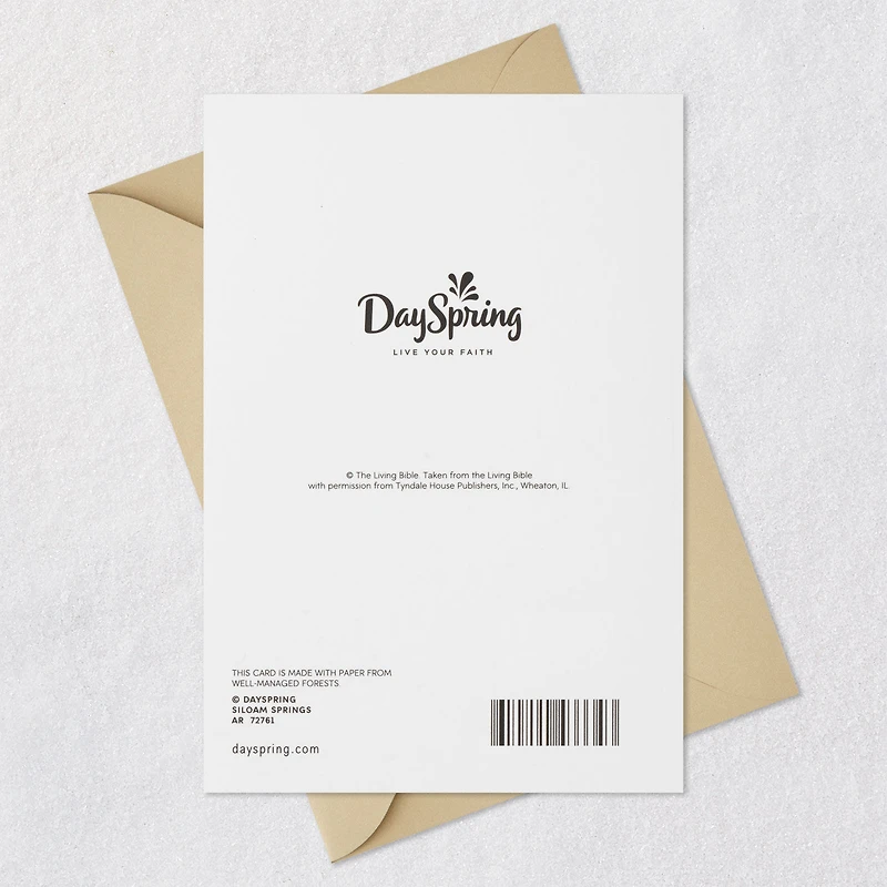 The Tender Grace of Christ Religious Sympathy Card for only USD 4.99 | Hallmark