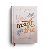 DaySpring You Are Made for This Devotions Book for only USD 14.99 | Hallmark