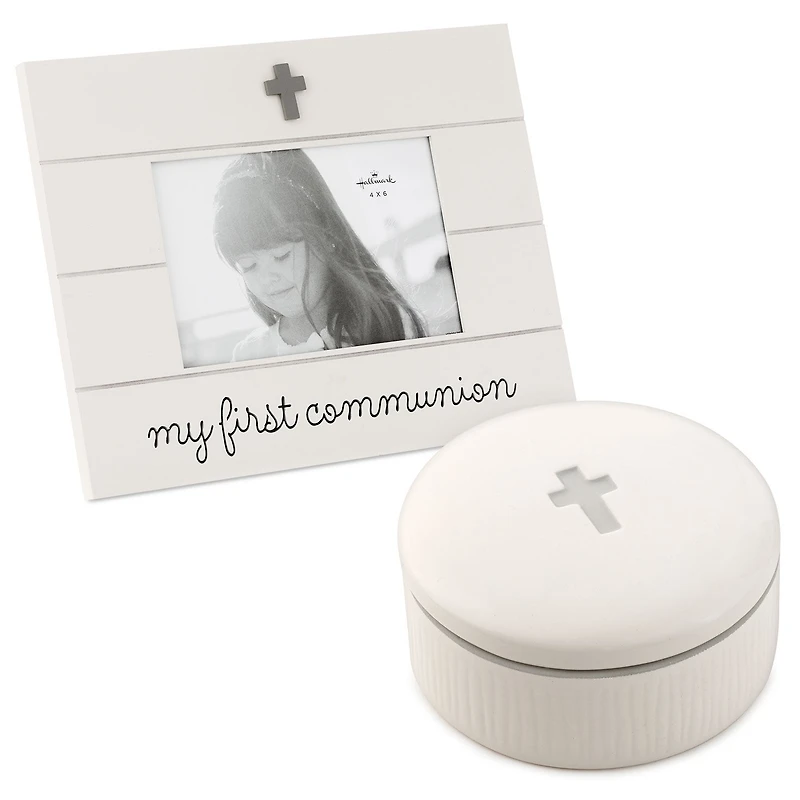 My First Communion Gift Set for only USD 16.99-22.99 | Hallmark