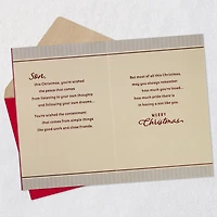 Wishes Filled With Love Christmas Card for Son for only USD 5.99 | Hallmark
