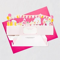 Celebrating Another Year of You 3D Pop-Up Birthday Card for only USD 7.99 | Hallmark