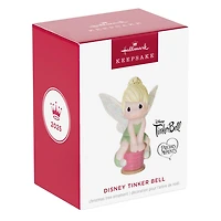 Disney Precious Moments Tinker Bell Porcelain Ornament for only USD 43.99 | Hallmark