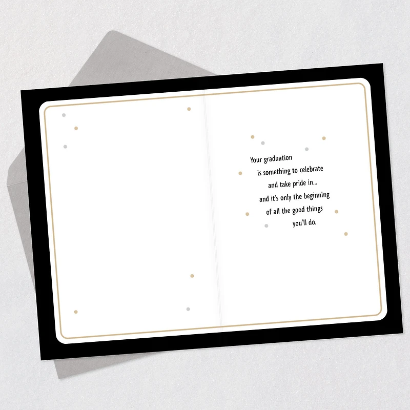 Only the Beginning Graduation Card for only USD 2.00 | Hallmark