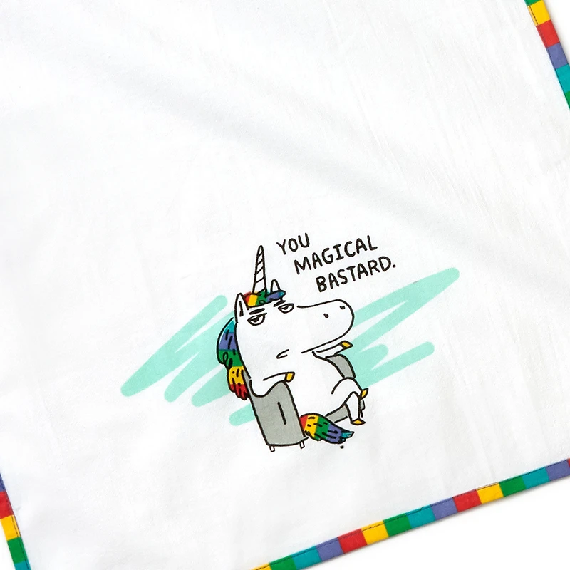 Magical Bastard Funny Tea Towel, 18x26 for only USD 14.99 | Hallmark